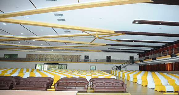 ventilateurs de plafond industriels à usage commercial